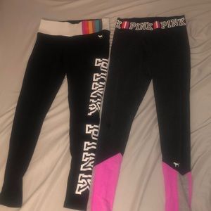 PINK LEGGINGS- buy 1 or 2, description for details